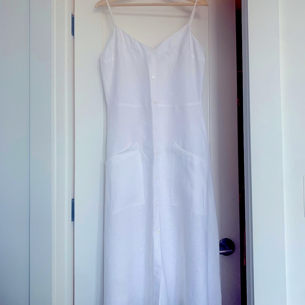 GORGEOUS Reformation Linen Dress - NWT - Size 10